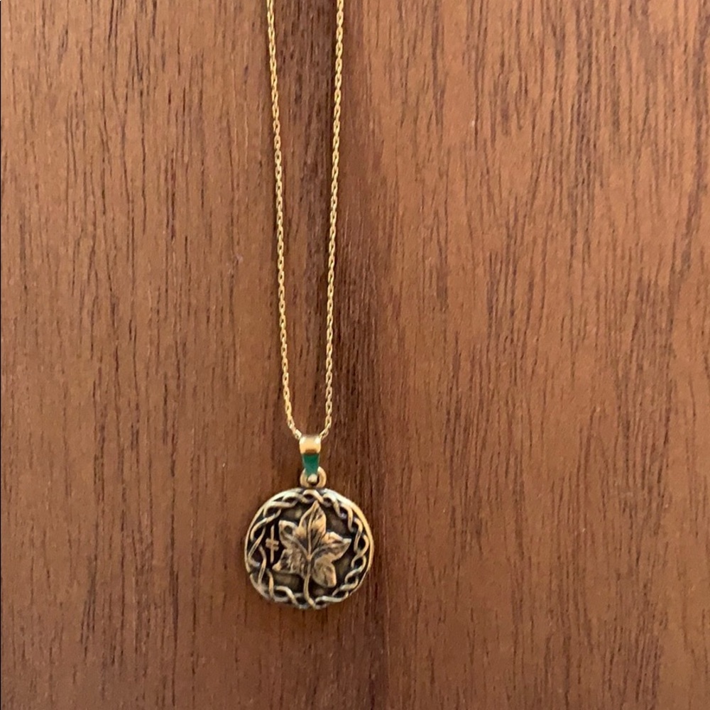 Alex and Ani Pendant Necklace w/ Adjustable Chain